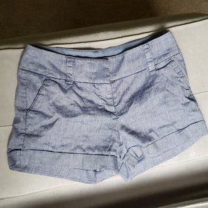 Express Midi Low Rise Shorts